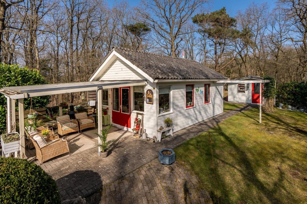 Buitenlust In Het Bos Зюдларен Экстерьер фото
