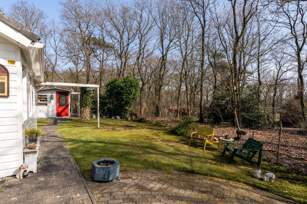 Buitenlust In Het Bos Зюдларен Экстерьер фото
